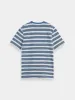 Striped yarn-dyed t-shirt sold by Scotch and Soda