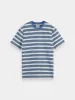 Striped yarn-dyed t-shirt sold by Scotch and Soda