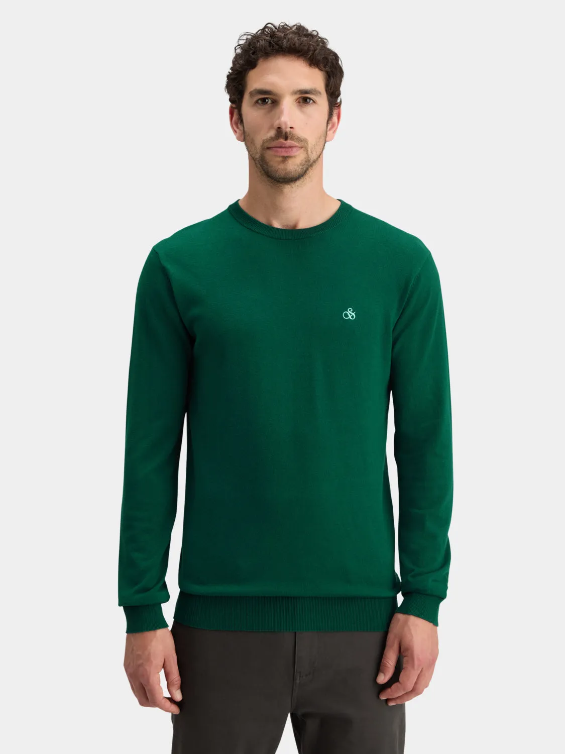 Viscose pullover sold by Scotch and Soda product image thumbnail 2
