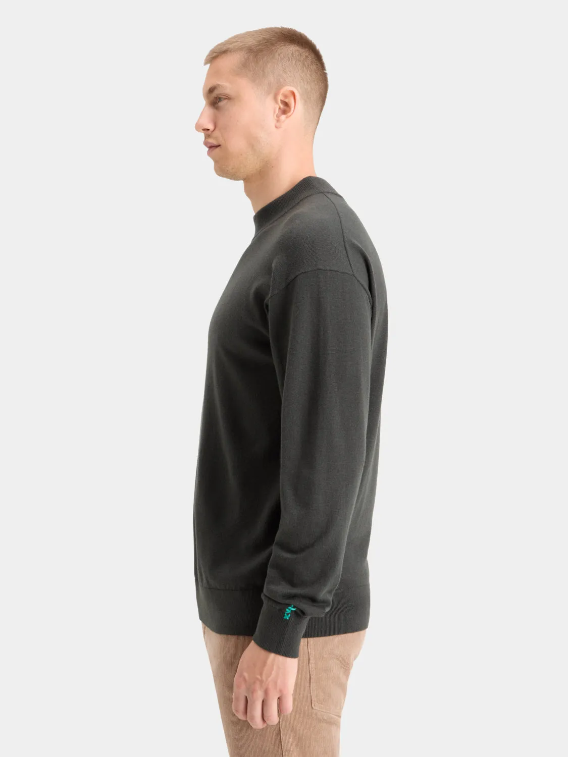 Mock neck pullover sold by Scotch & Soda product image thumbnail 4