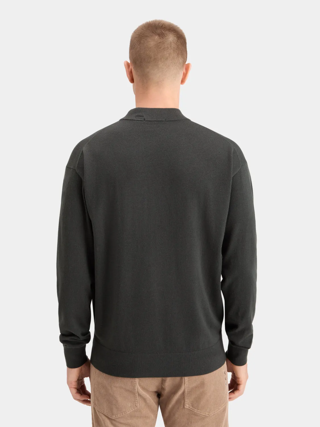 Mock neck pullover sold by Scotch & Soda product image thumbnail 3