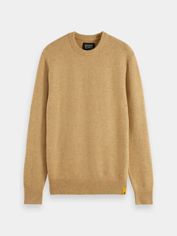Soft knit pullover sold by Scotch and Soda