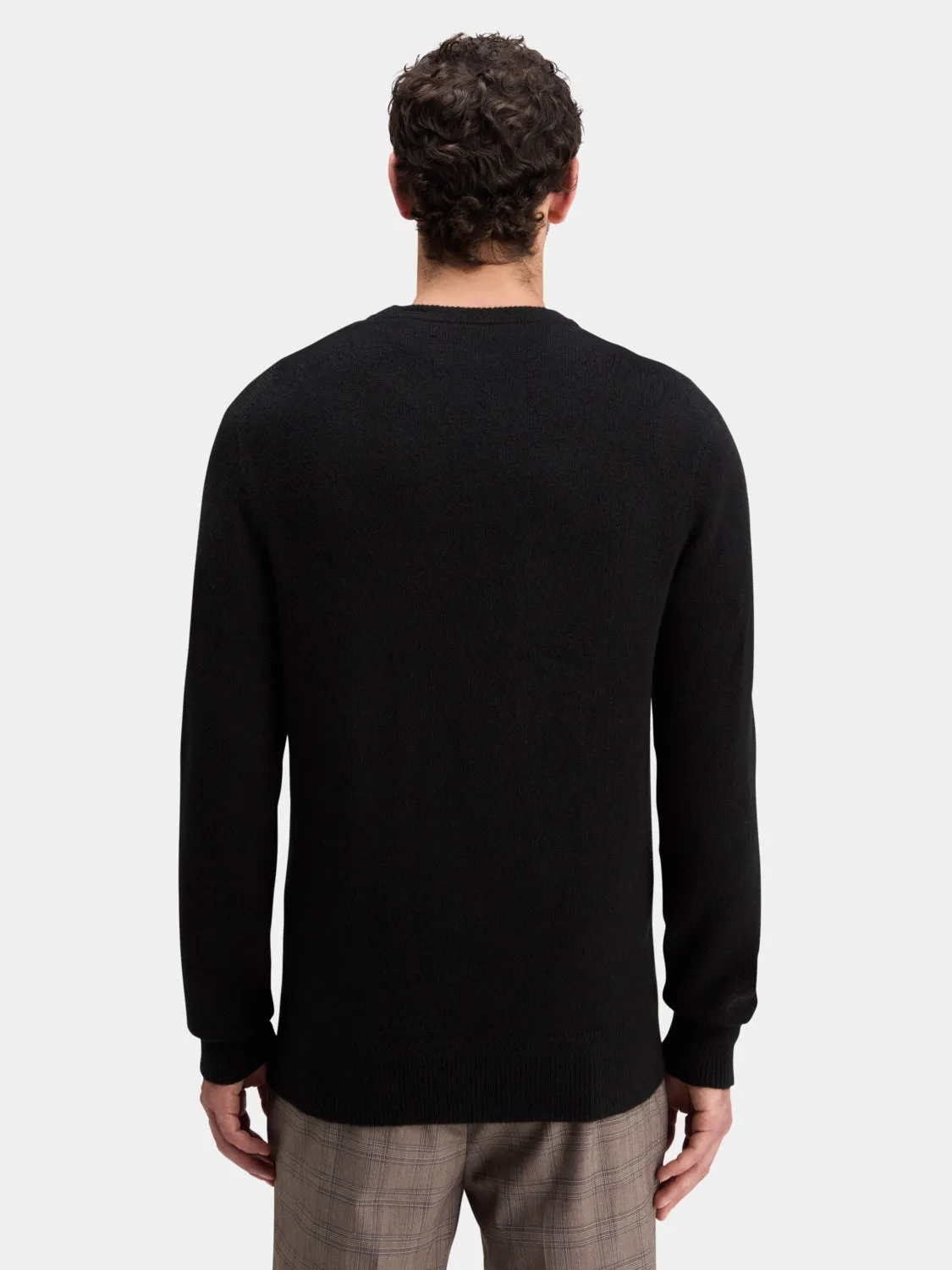 Soft knit pullover sold by Scotch and Soda product image thumbnail 3