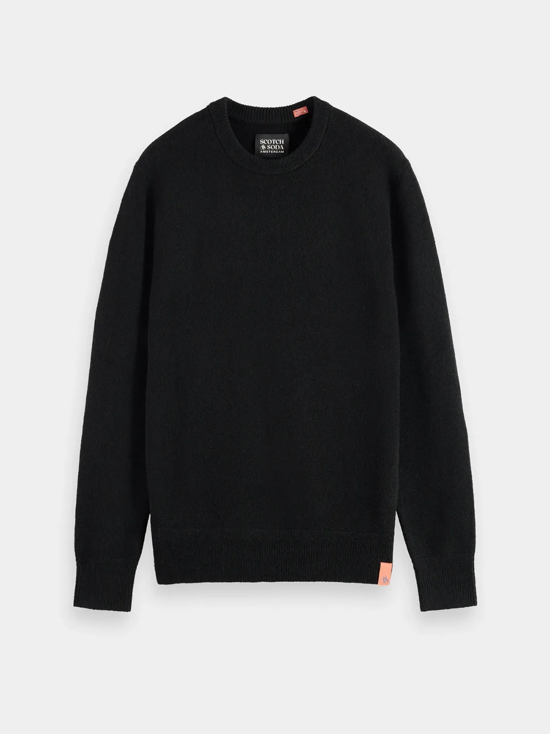 Soft knit pullover sold by Scotch and Soda