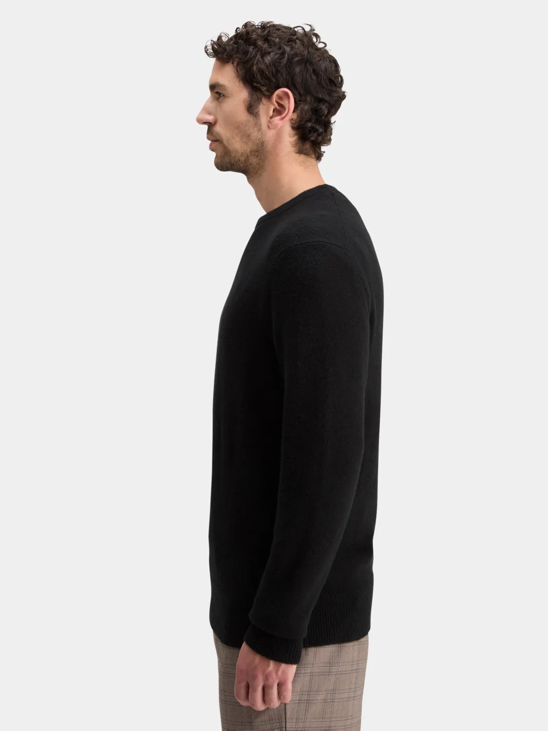 Soft knit pullover sold by Scotch and Soda product image thumbnail 4