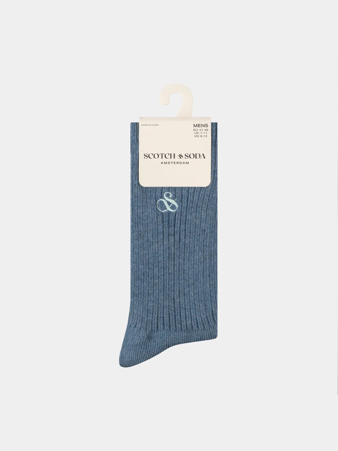 3-pack crew socks sold by Scotch and Soda product image thumbnail 2