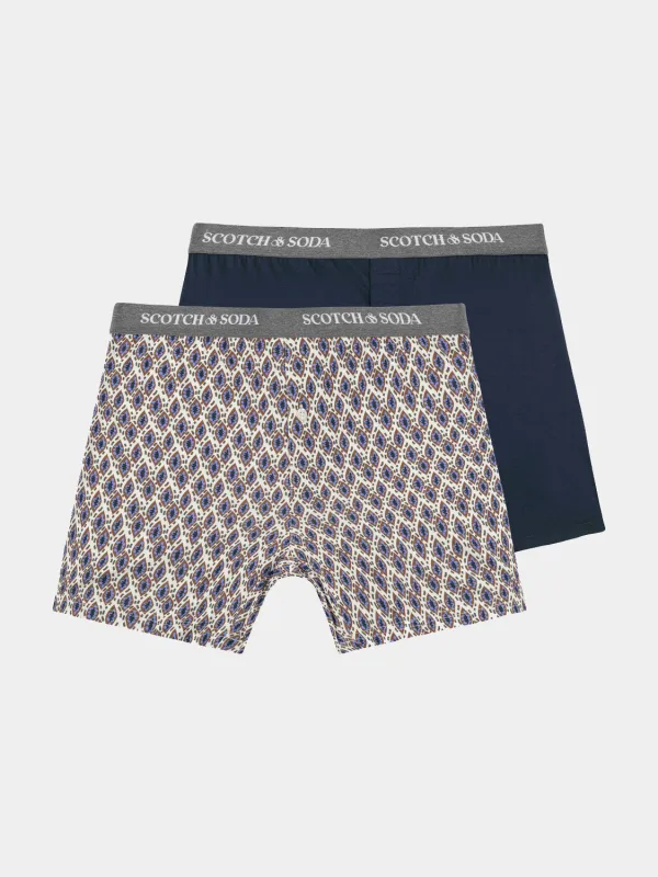 2-pack boxers sold by Scotch and Soda