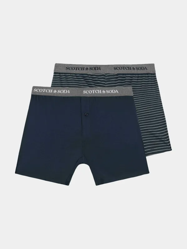 2-pack boxers sold by Scotch and Soda