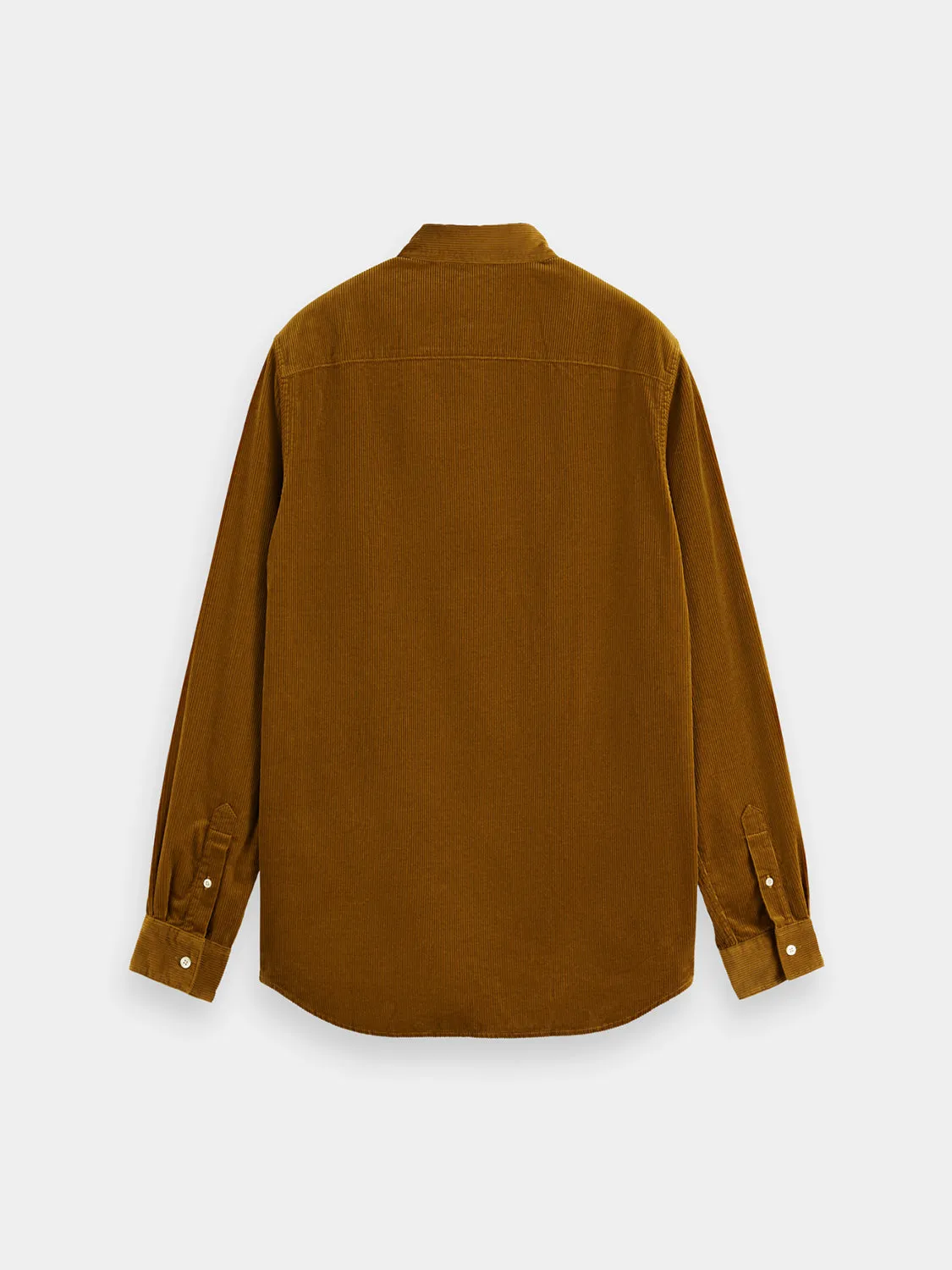 Corduroy shirt sold by Scotch and Soda product image thumbnail 2
