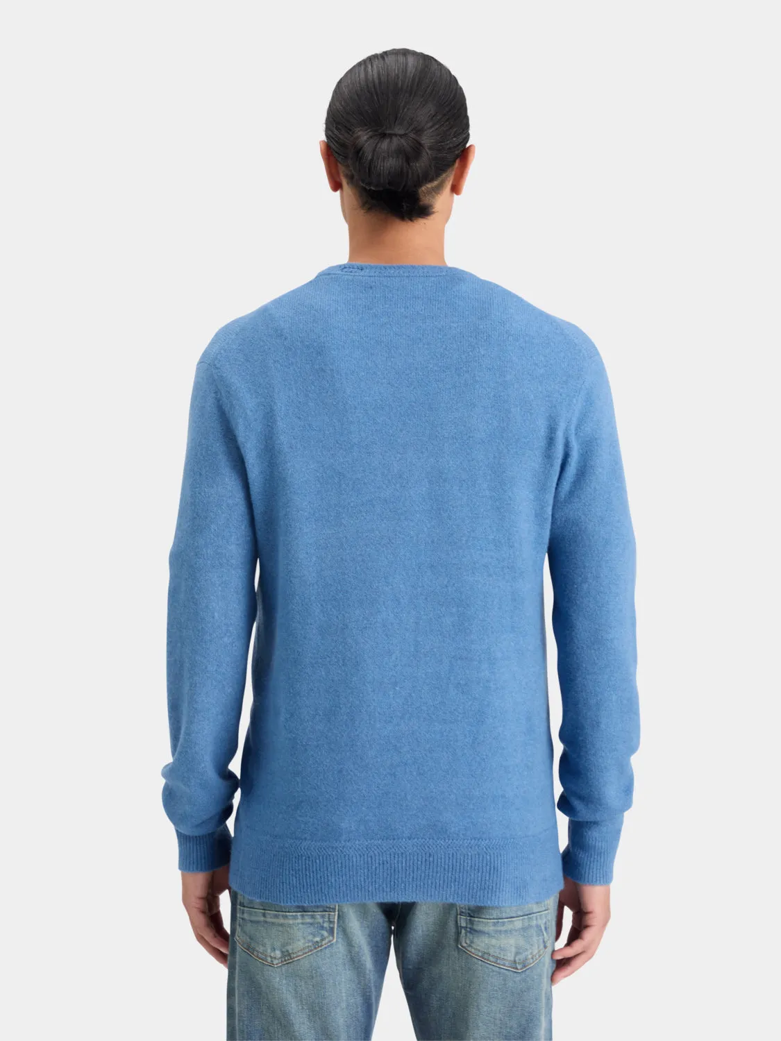 Soft knit pullover sold by Scotch and Soda product image thumbnail 3