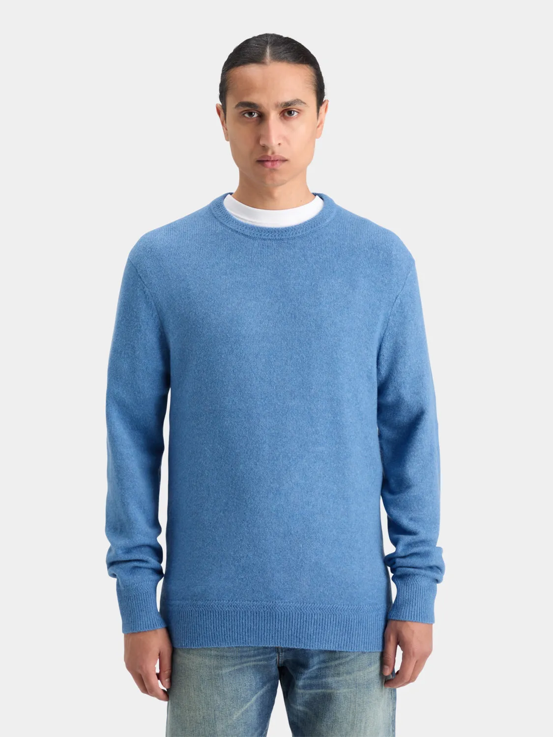 Soft knit pullover sold by Scotch and Soda product image thumbnail 2