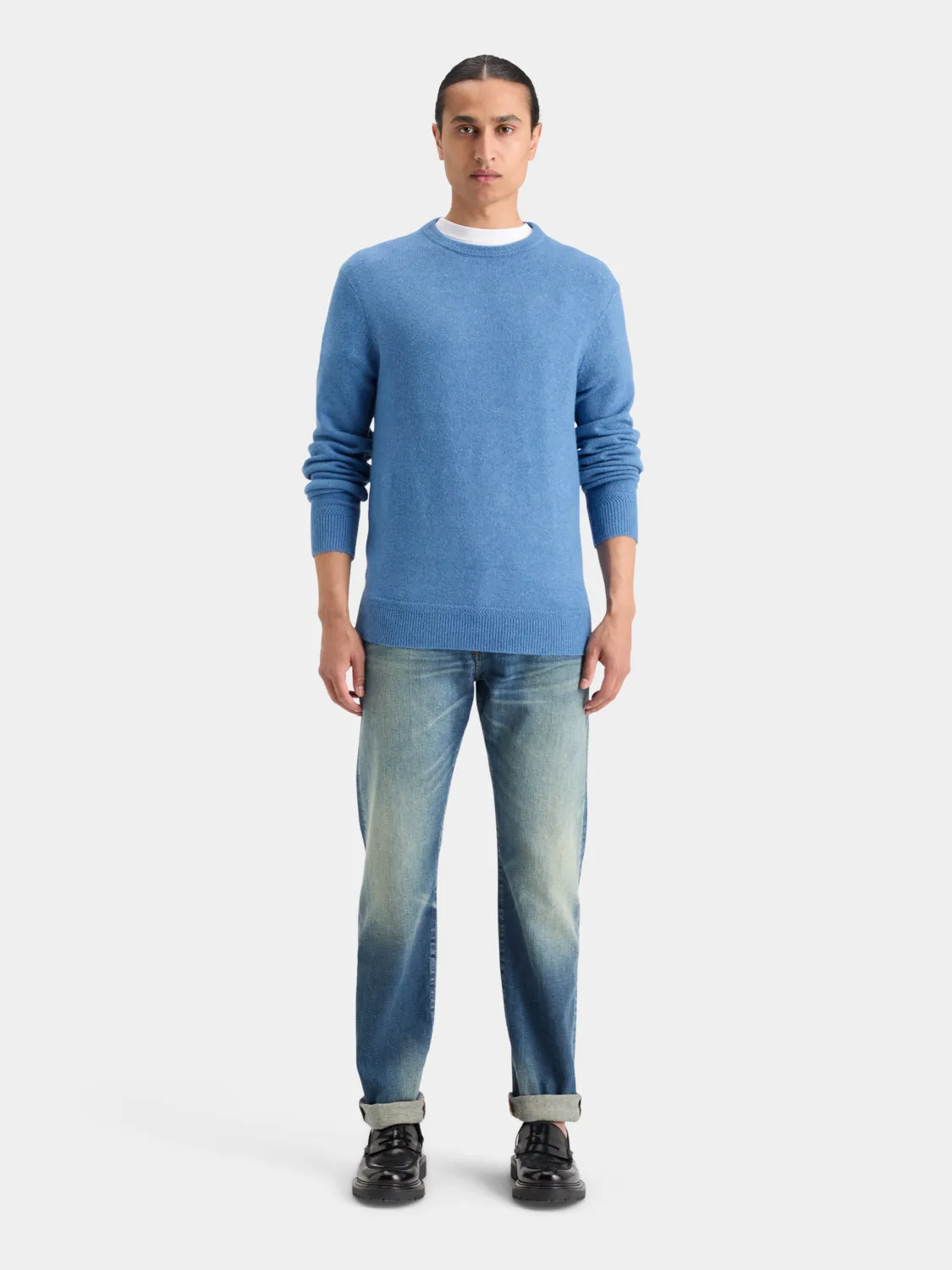 Soft knit pullover sold by Scotch and Soda product image thumbnail 4