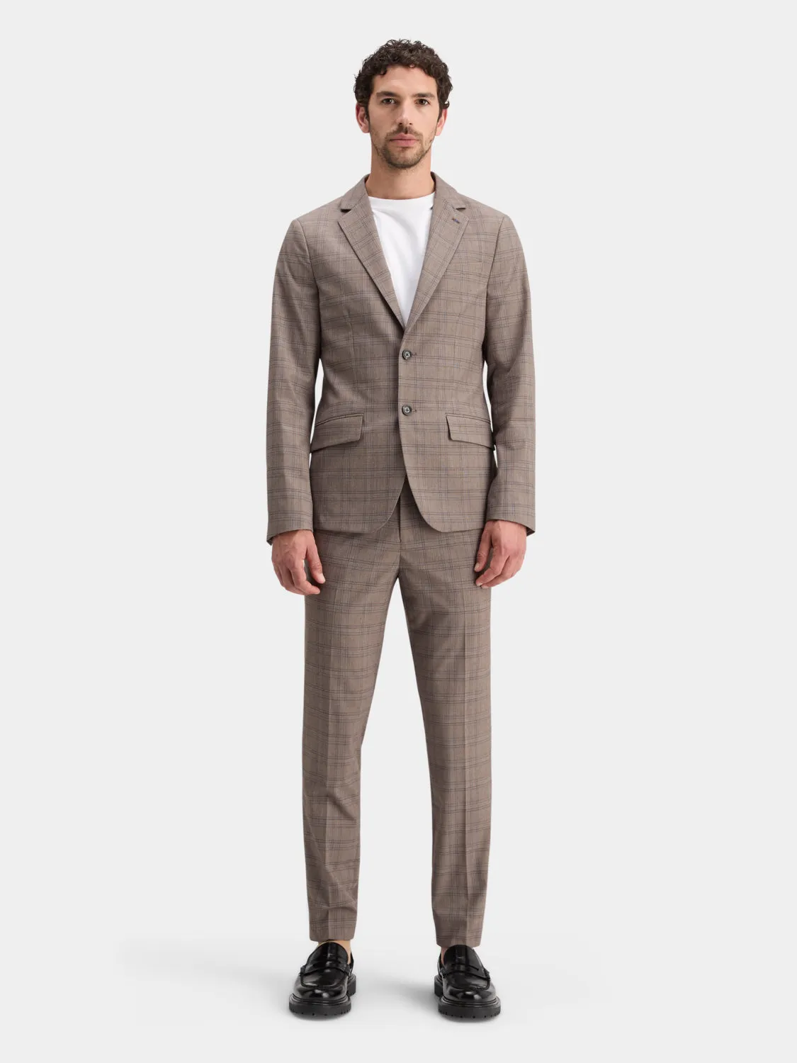 Single-breasted blazer sold by Scotch and Soda product image thumbnail 5