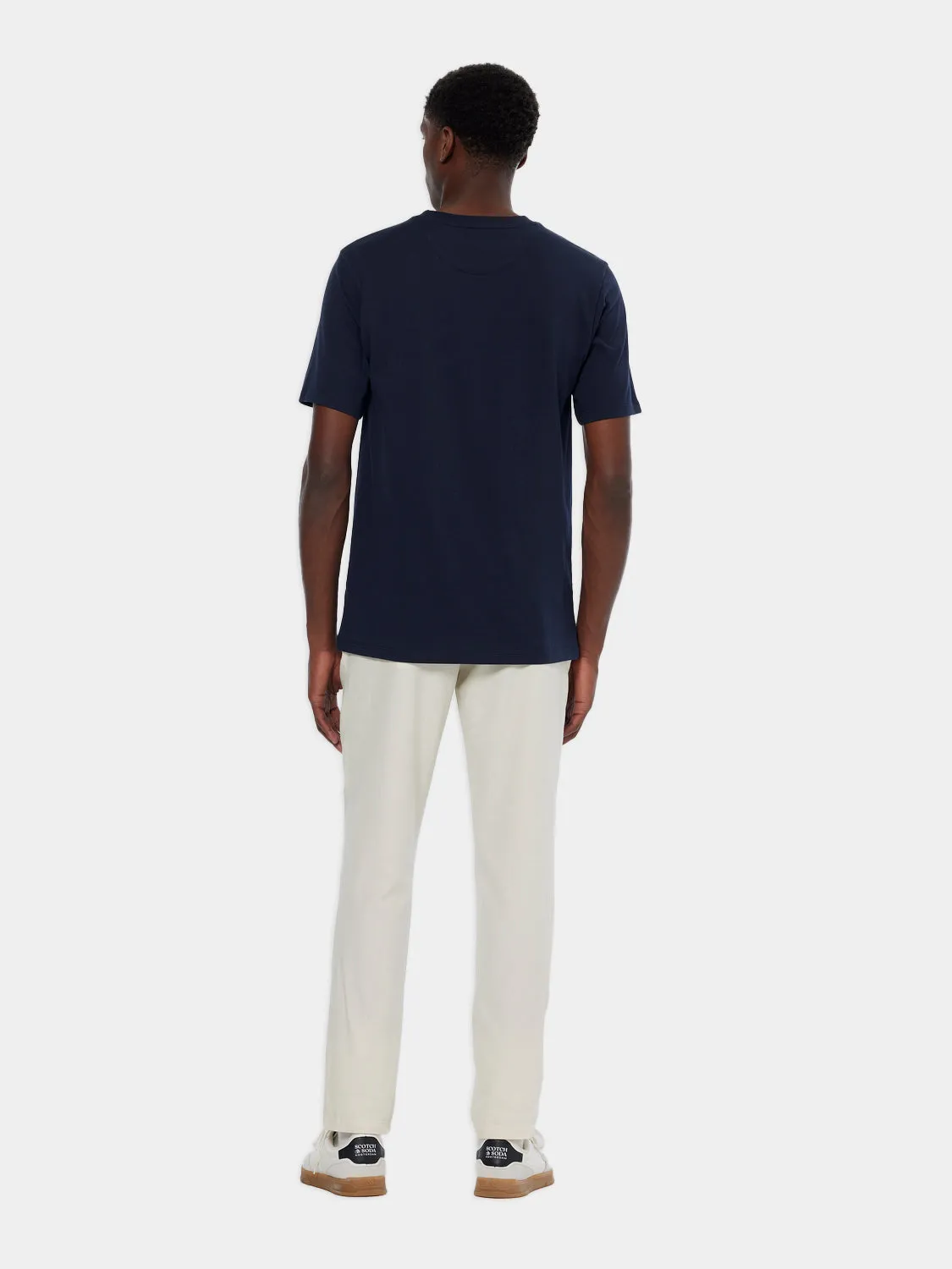 Warren joggers sold by Scotch and Soda product image thumbnail 5