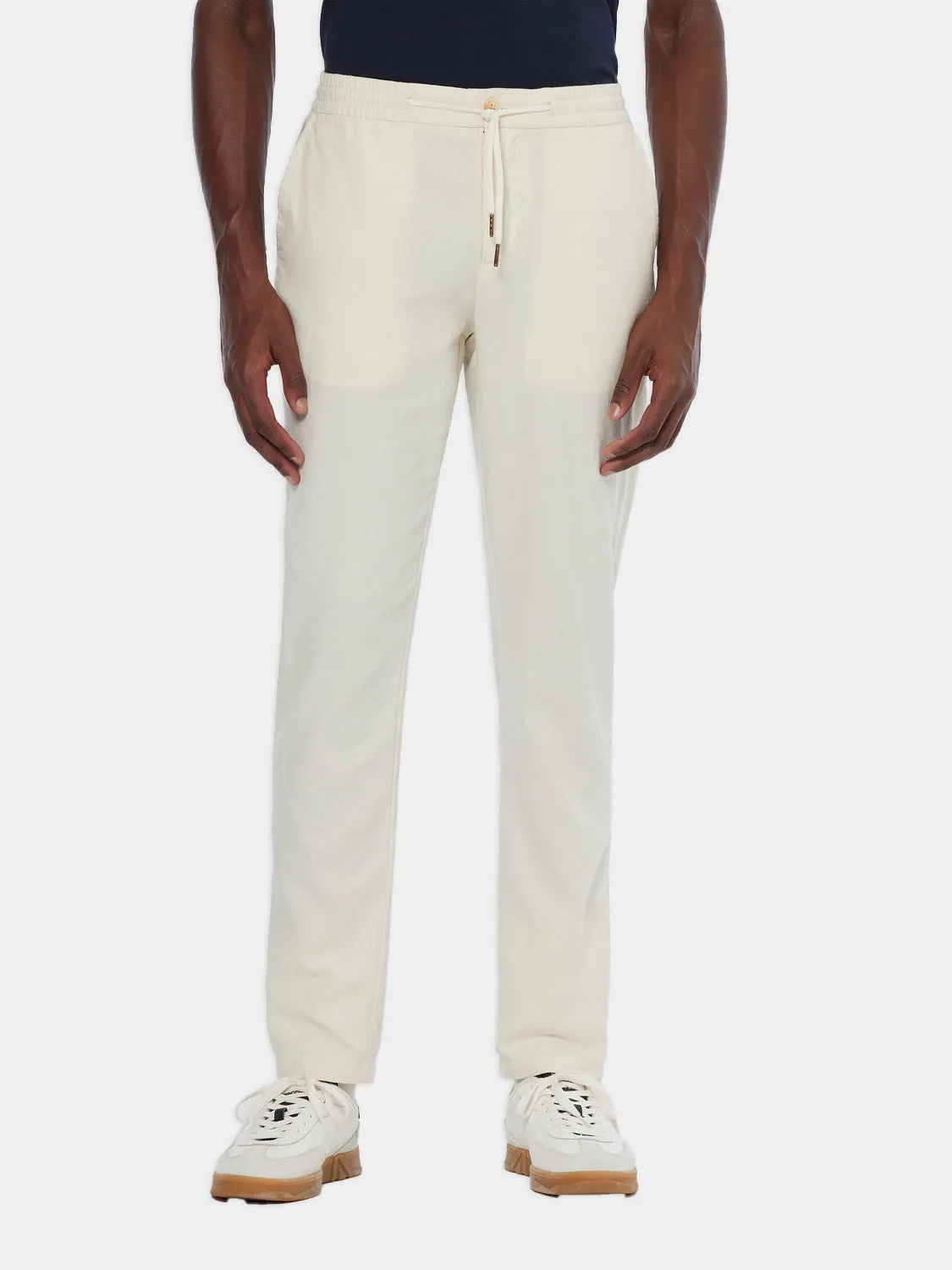 Warren joggers sold by Scotch and Soda product image thumbnail 2