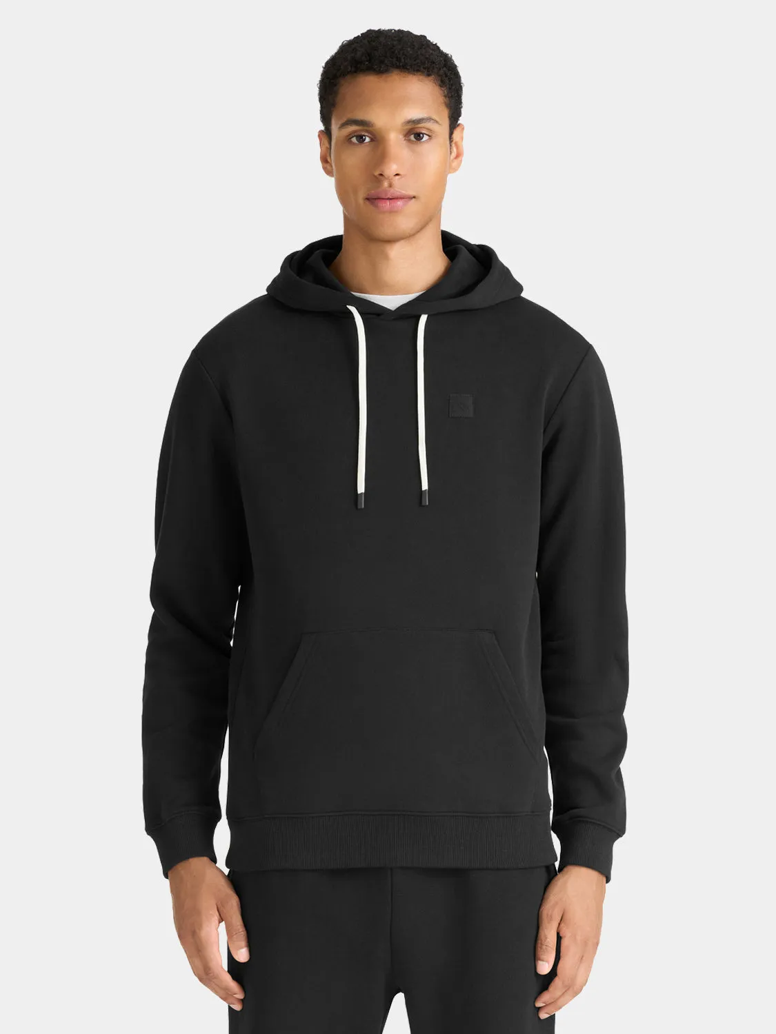 Logo hoodie sold by Scotch and Soda product image thumbnail 2