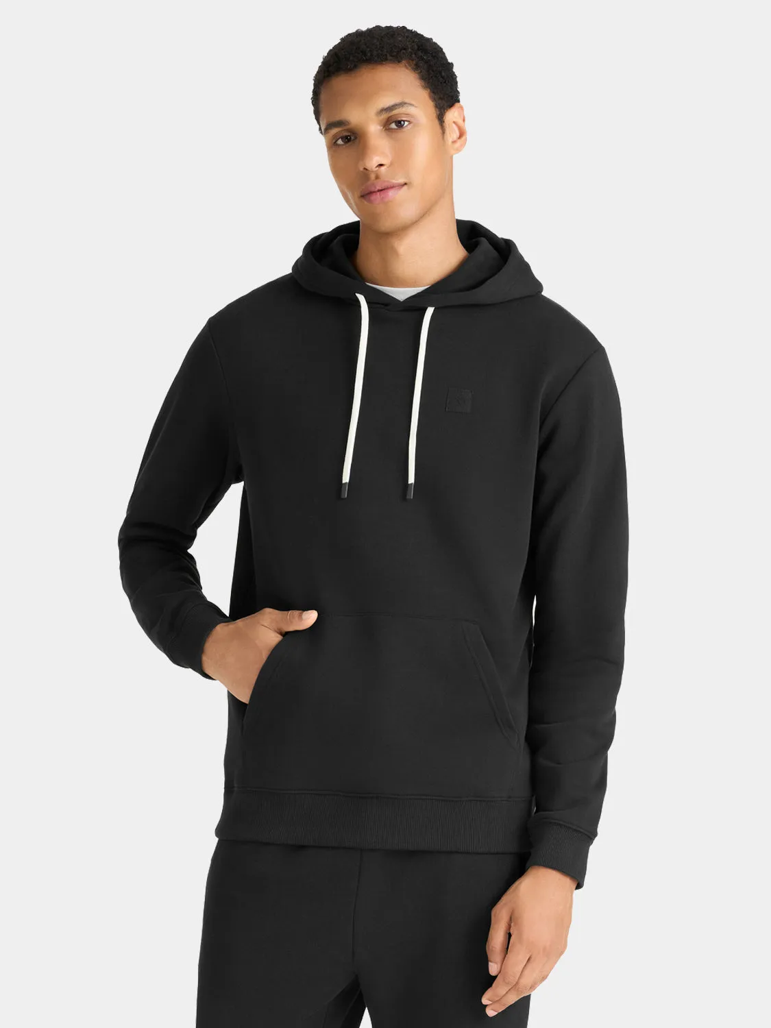 Logo hoodie sold by Scotch and Soda product image thumbnail 5
