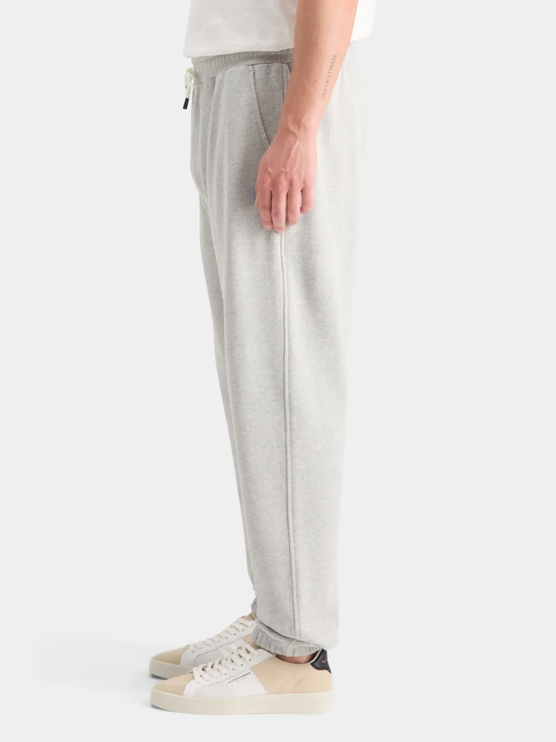 Logo sweatpants sold by Scotch and Soda product image thumbnail 4