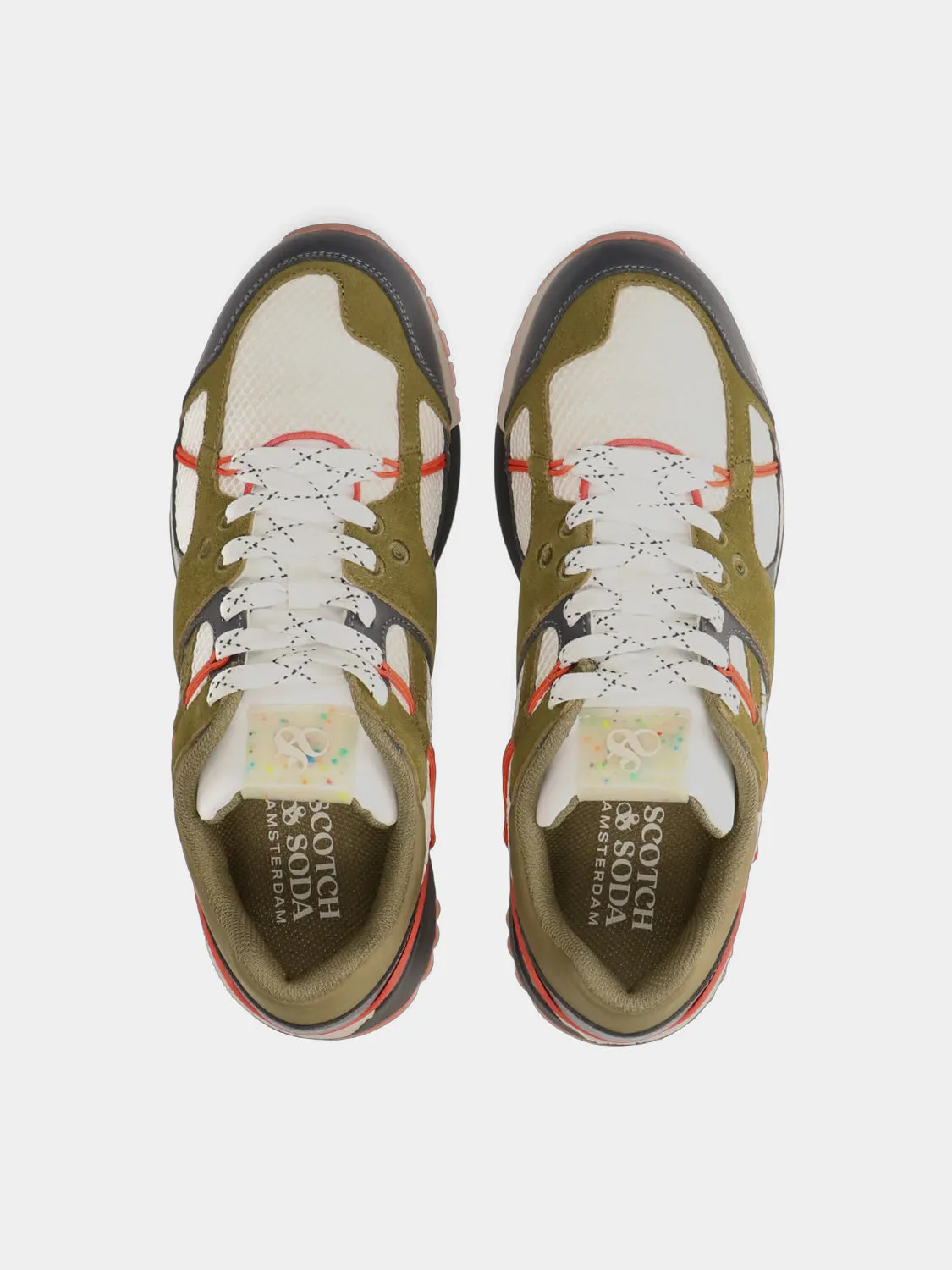 Vivex sneakers sold by Scotch & Soda product image thumbnail 5