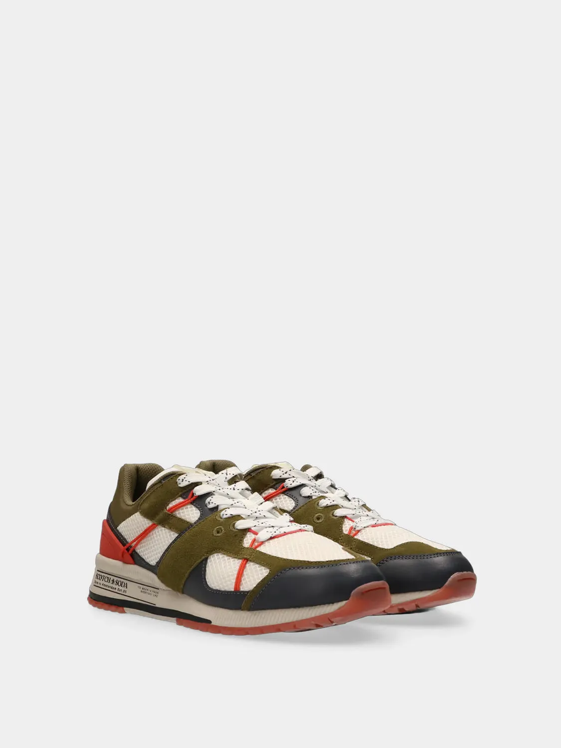Vivex sneakers sold by Scotch & Soda