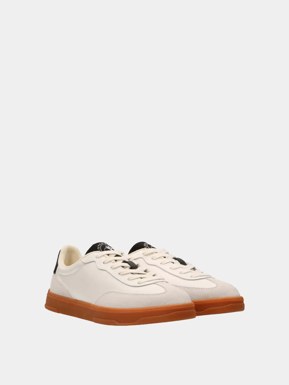 Slim sneakers sold by Scotch & Soda