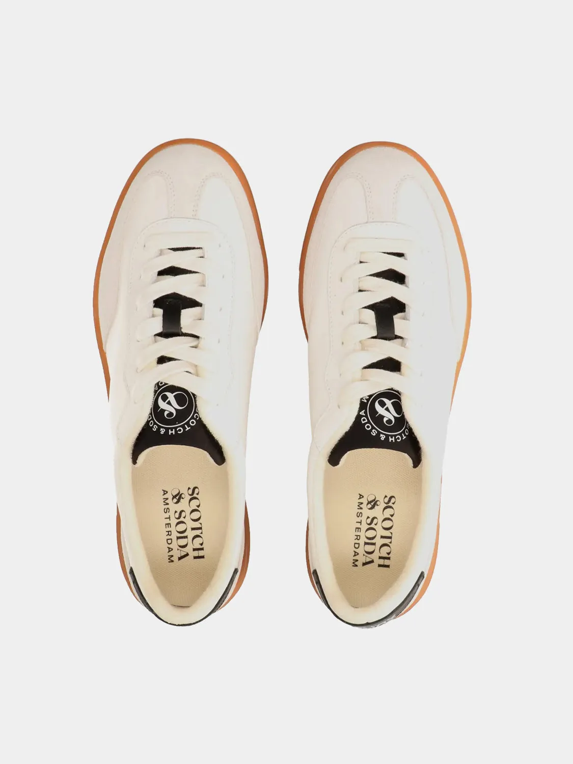 Slim sneakers sold by Scotch & Soda product image thumbnail 5