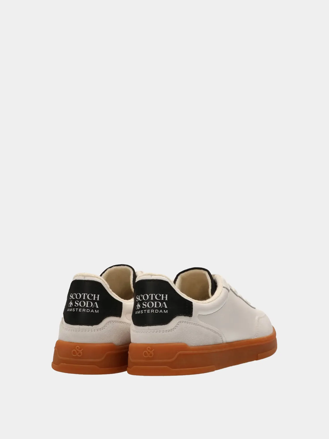 Slim sneakers sold by Scotch & Soda product image thumbnail 2