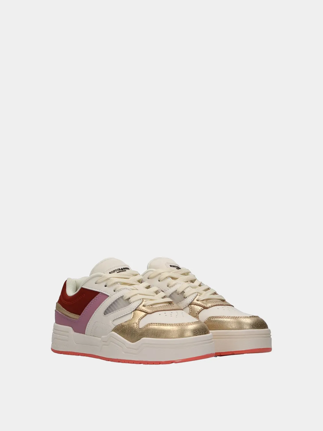 Lillie sneakers sold by Scotch & Soda