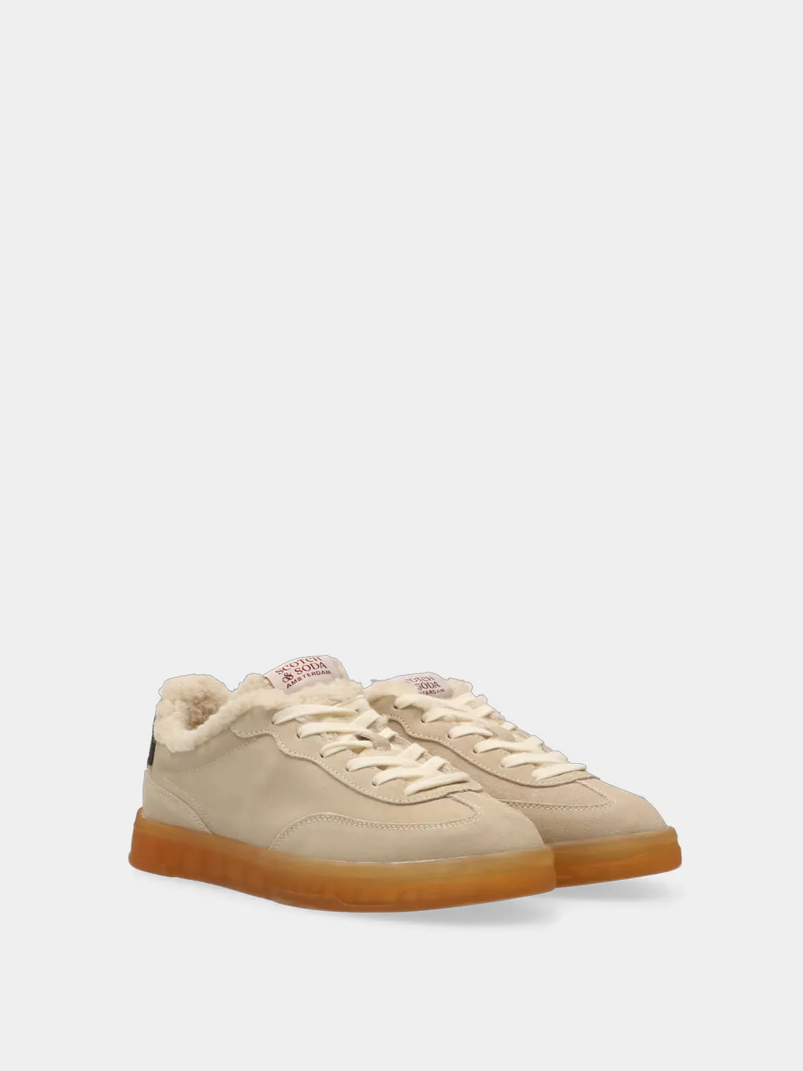 Nixie sneakers sold by Scotch and Soda