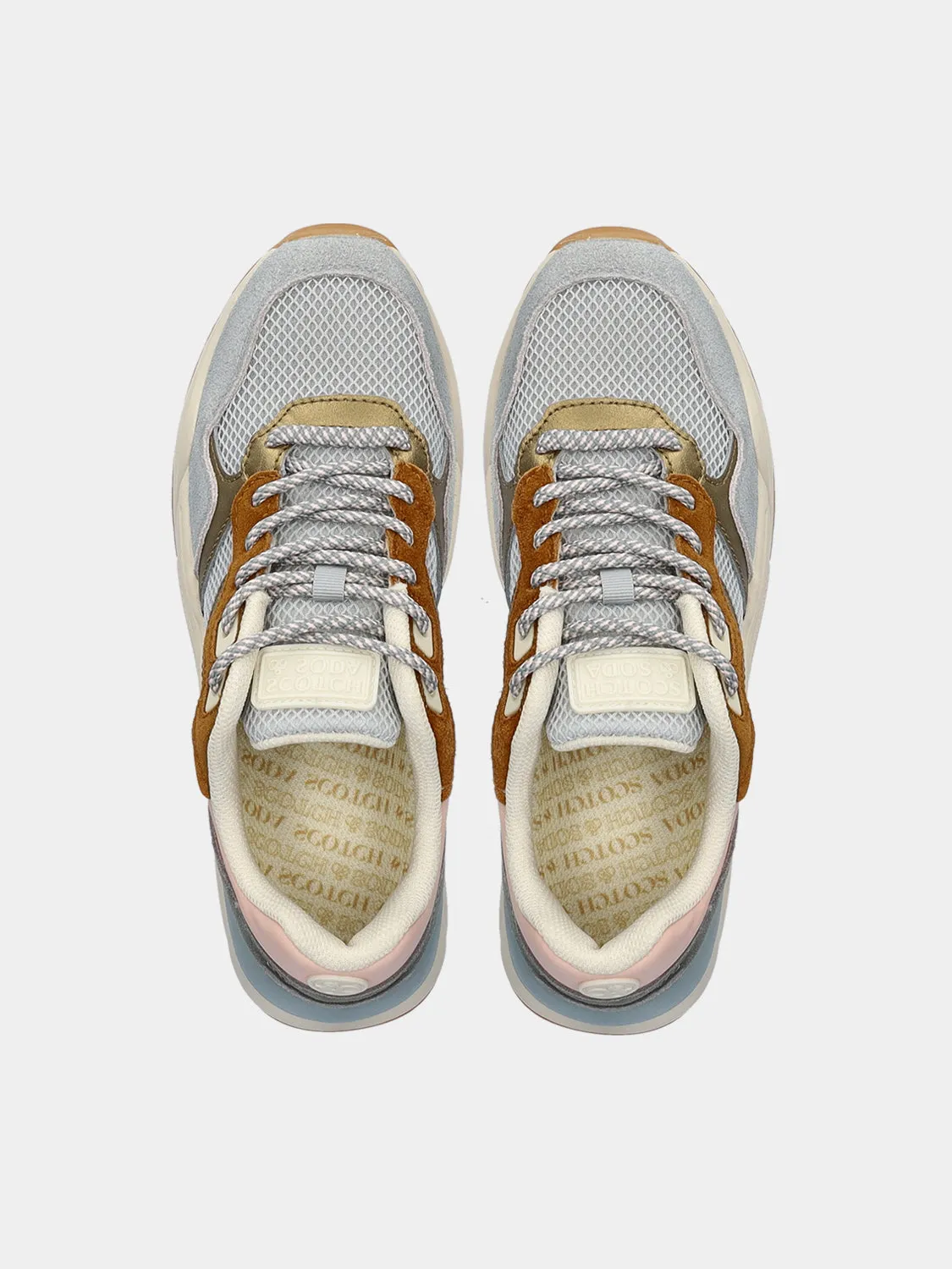 Celest sneakers sold by Scotch & Soda product image thumbnail 4