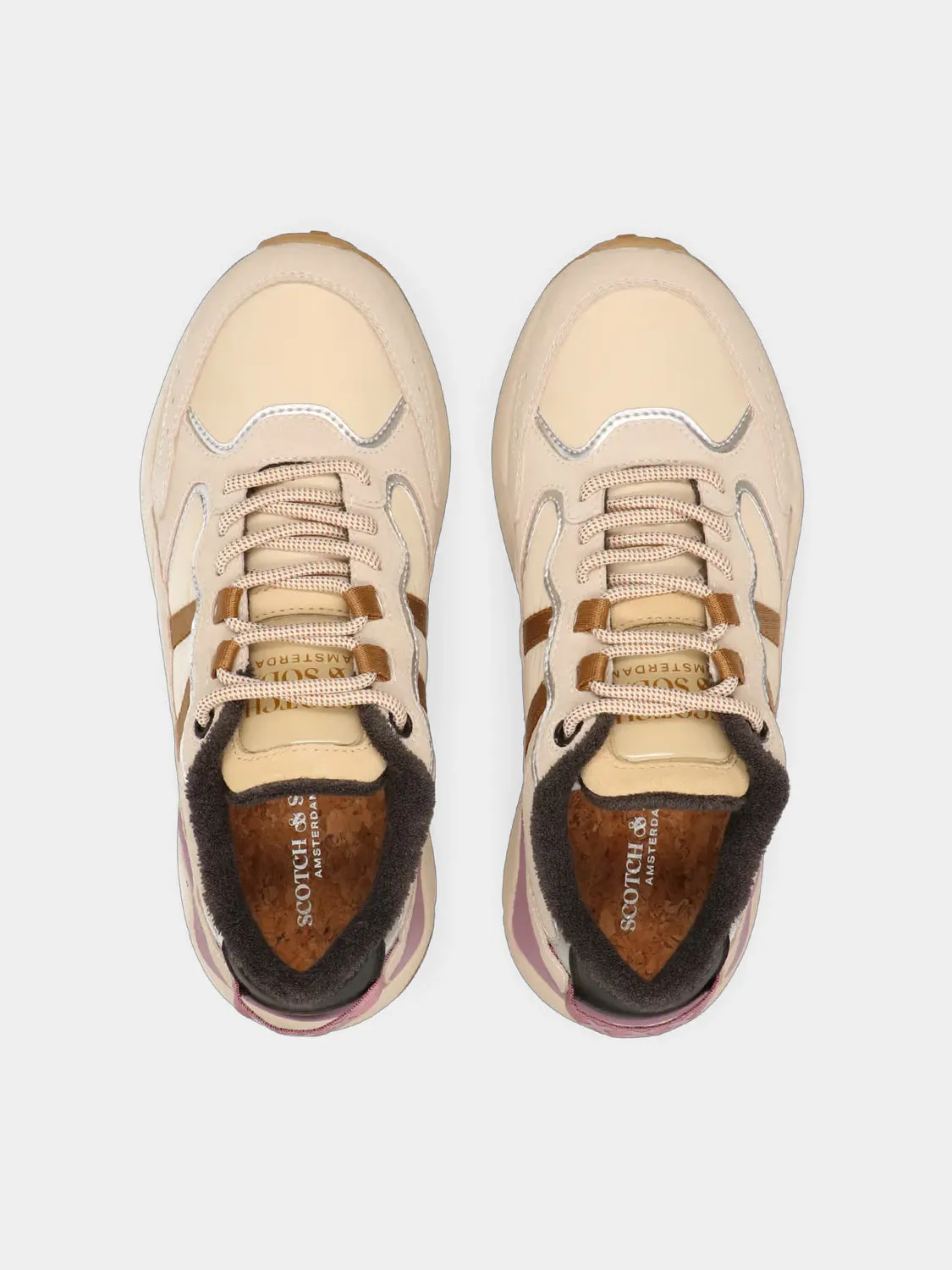 Mount sneakers sold by Scotch & Soda product image thumbnail 5