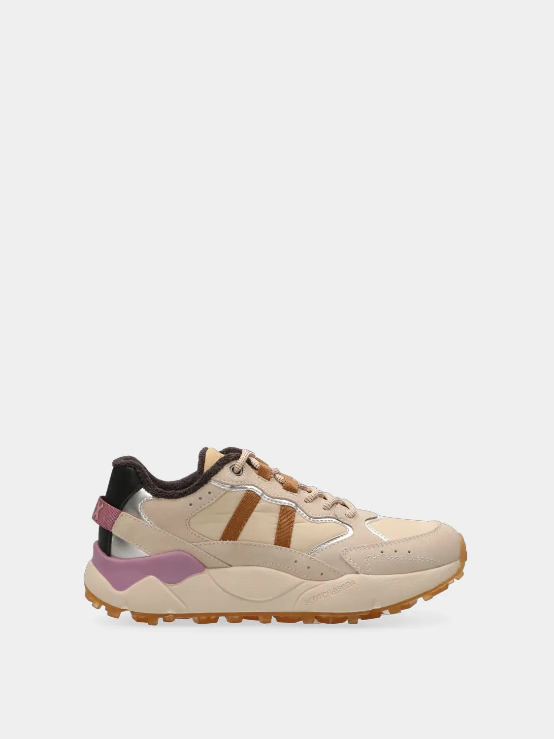 Mount sneakers sold by Scotch & Soda product image thumbnail 3