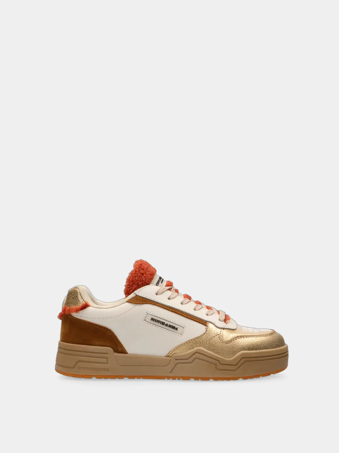 Lillie sneakers sold by Scotch & Soda product image thumbnail 3