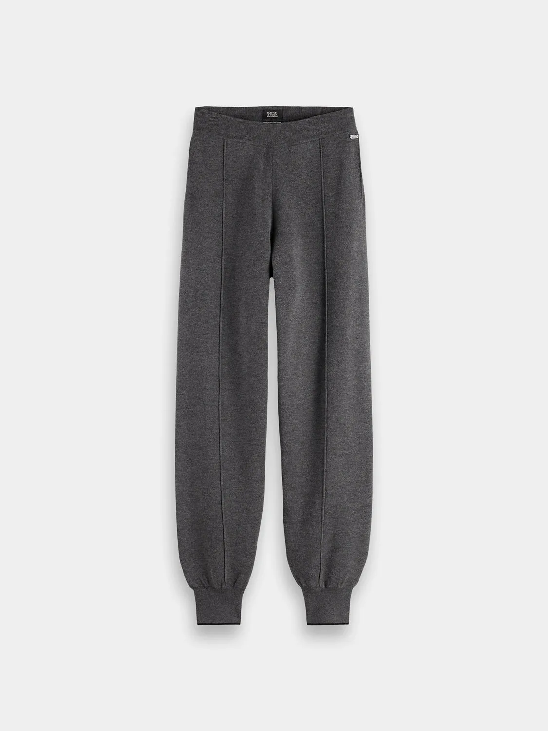 Knit joggers sold by Scotch and Soda
