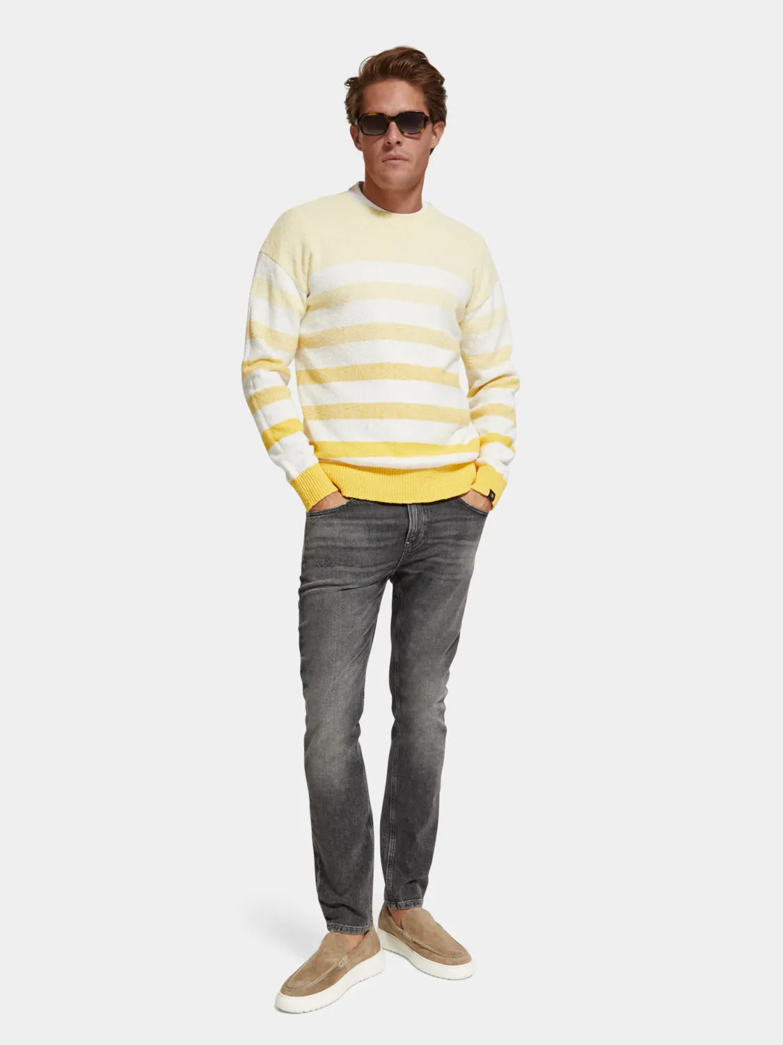 Skim skinny fit jeans sold by Scotch and Soda product image thumbnail 5