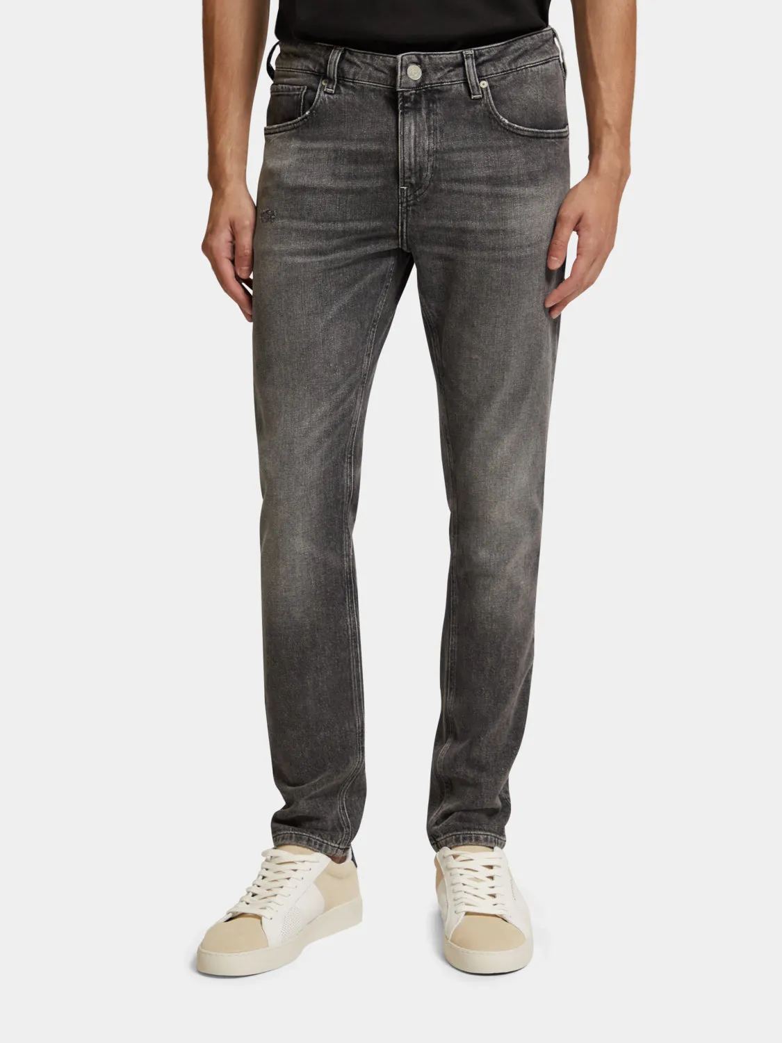 Skim skinny fit jeans sold by Scotch and Soda