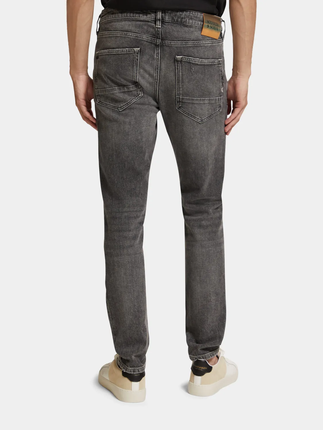 Skim skinny fit jeans sold by Scotch and Soda product image thumbnail 3