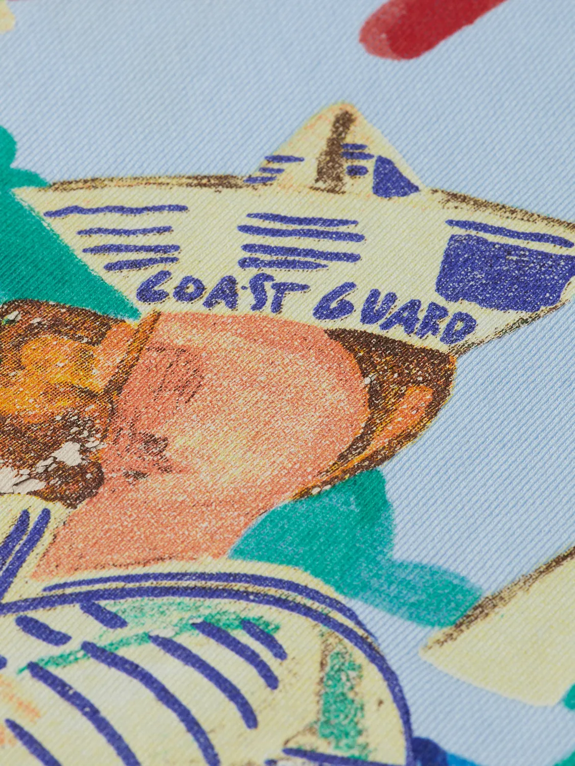 Graphic sweatshirt sold by Scotch and Soda product image thumbnail 3