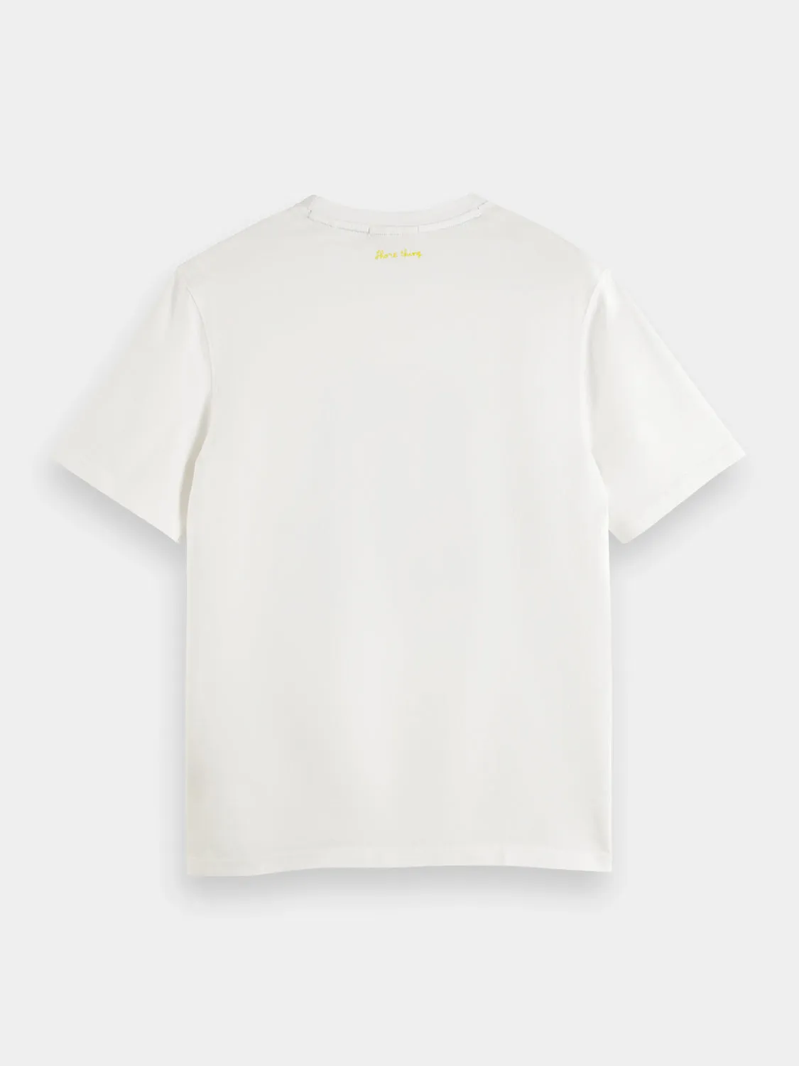 Artwork t-shirt sold by Scotch and Soda product image thumbnail 2