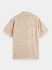Horizontal striped shirt sold by Scotch and Soda