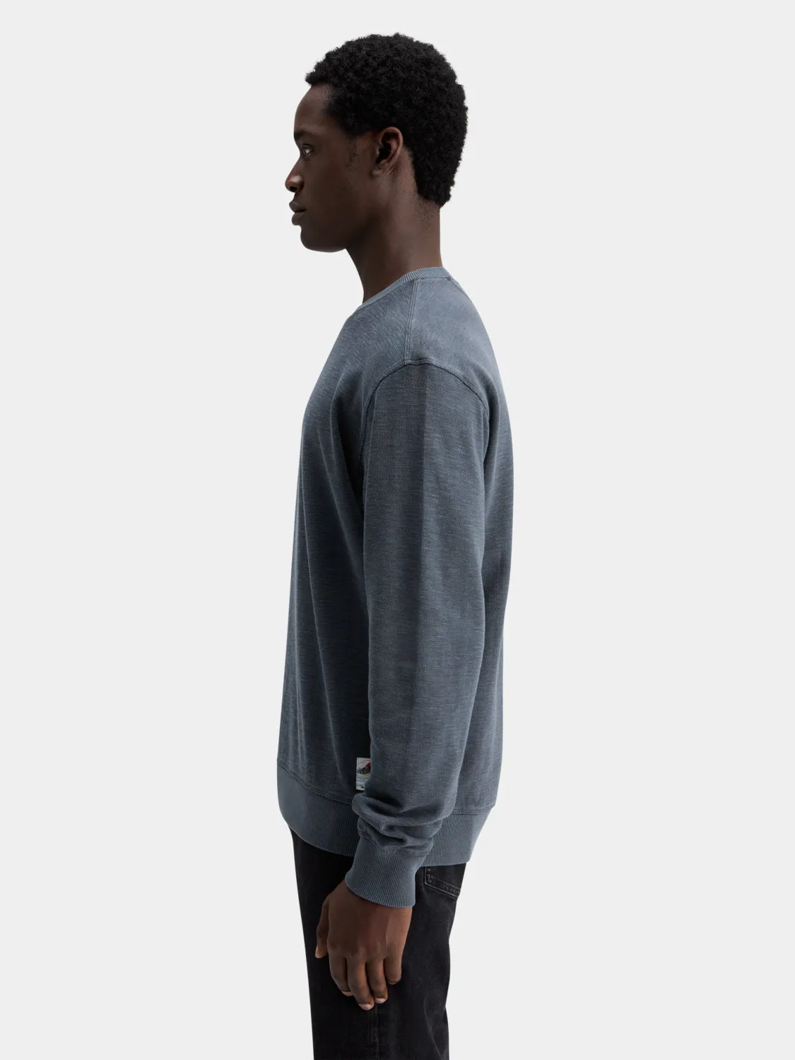 Structured sweatshirt sold by Scotch & Soda product image thumbnail 4