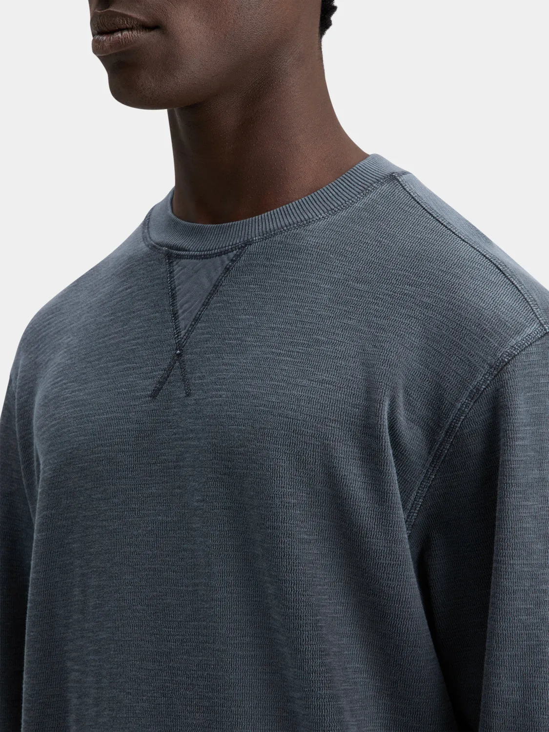 Structured sweatshirt sold by Scotch & Soda product image thumbnail 5