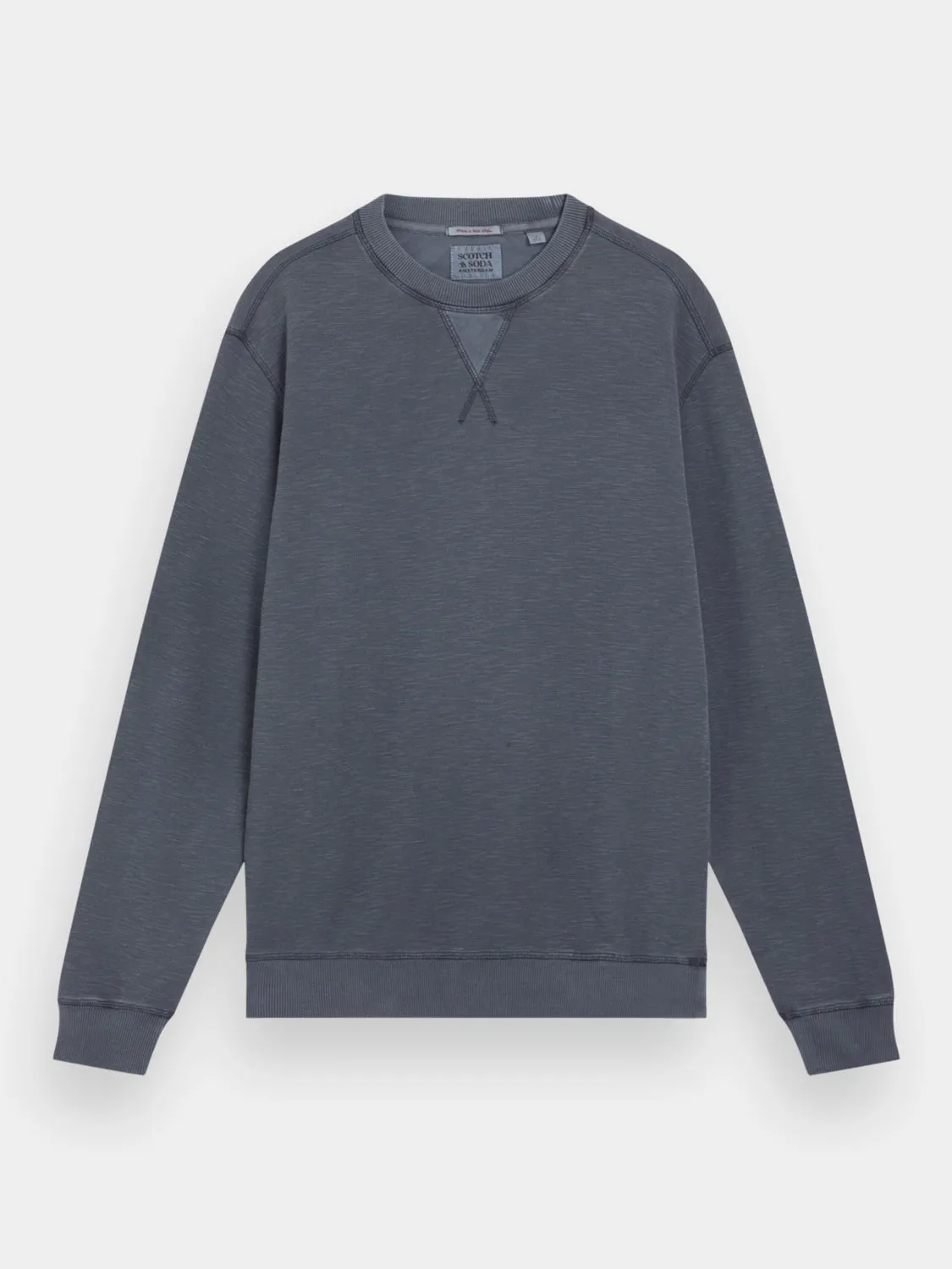Structured sweatshirt sold by Scotch & Soda product image thumbnail 2