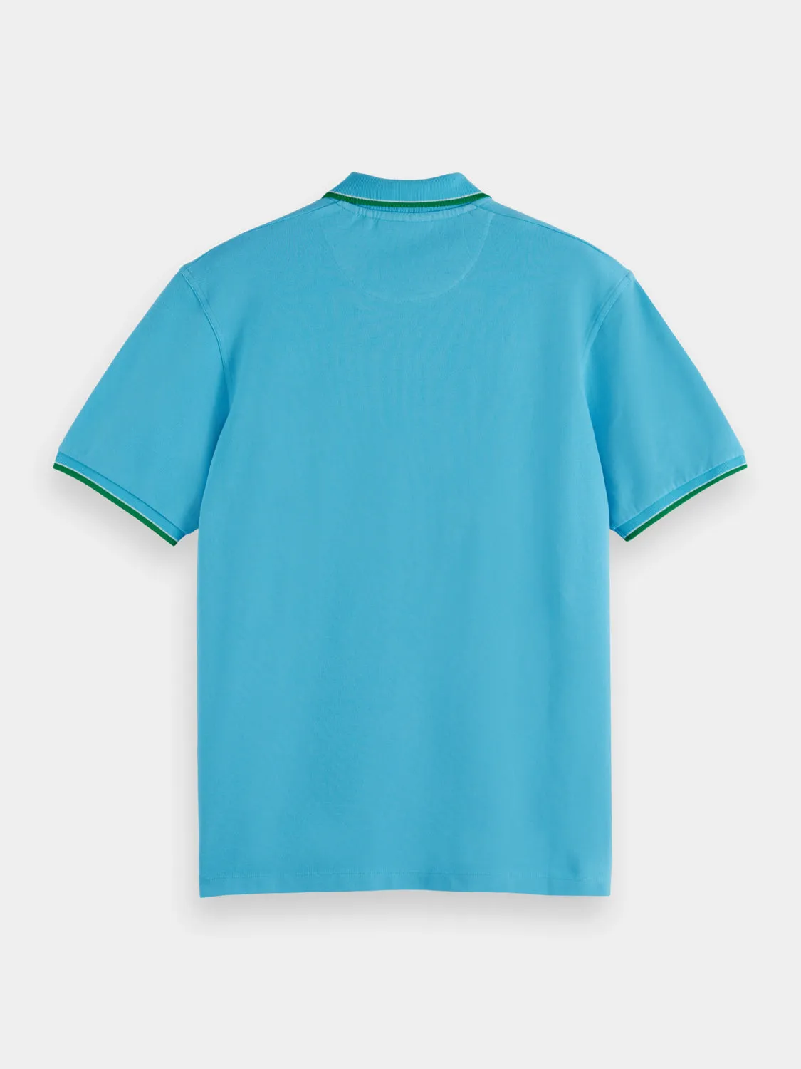 Tipping polo sold by Scotch and Soda product image thumbnail 2