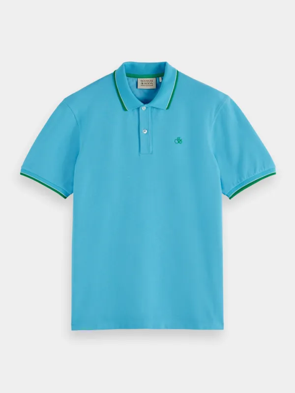 Tipping polo sold by Scotch and Soda