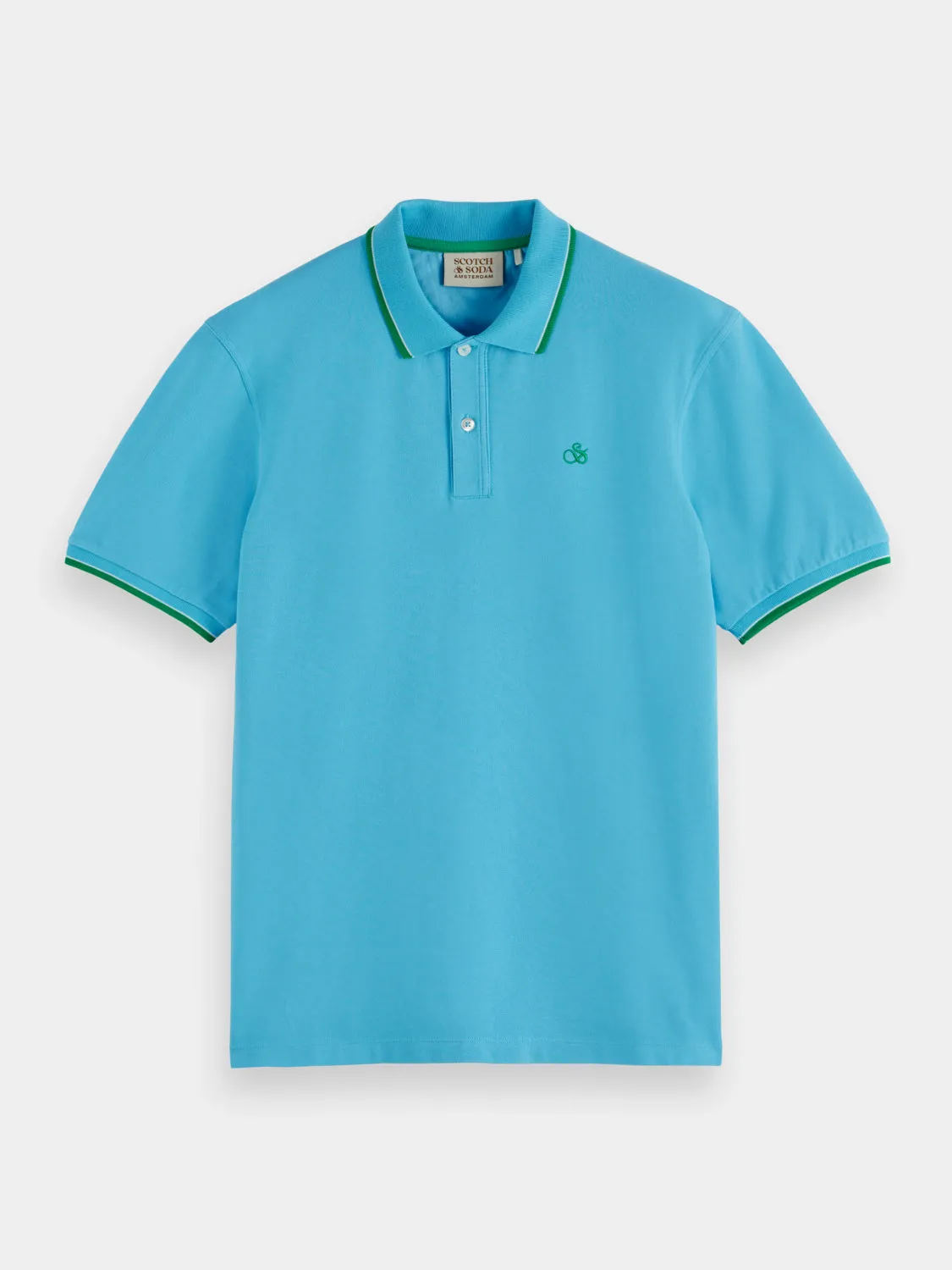 Tipping polo sold by Scotch and Soda