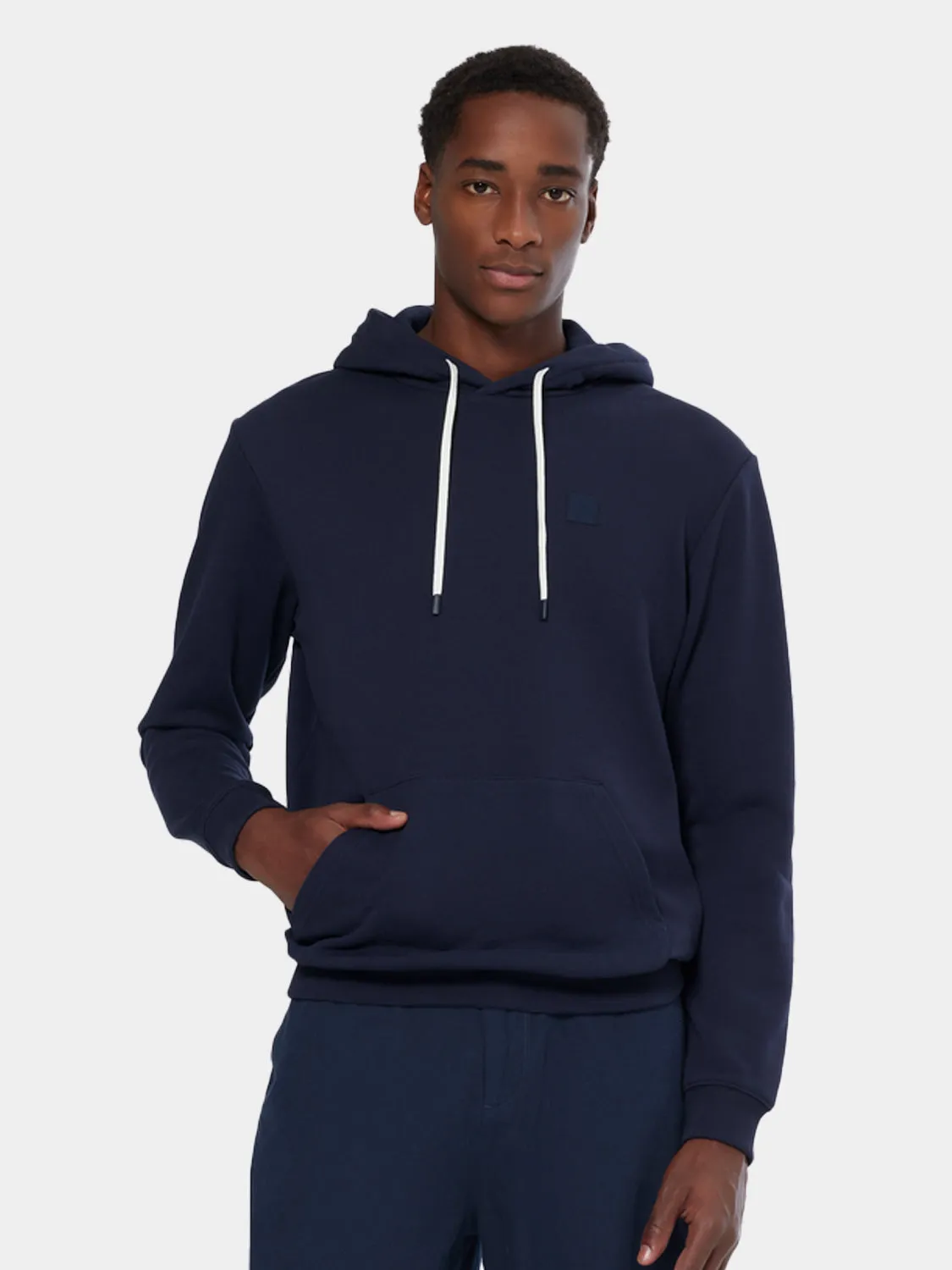 Logo hoodie sold by Scotch and Soda product image thumbnail 2