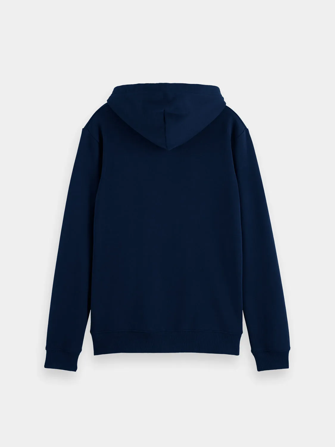 Logo hoodie sold by Scotch and Soda product image thumbnail 5
