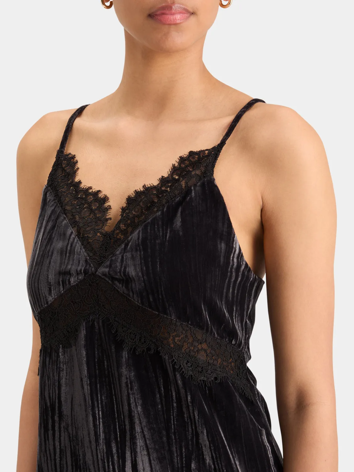 Velvet tank top sold by Scotch and Soda product image thumbnail 5