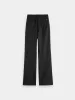 Edie wide fit pants sold by Scotch and Soda